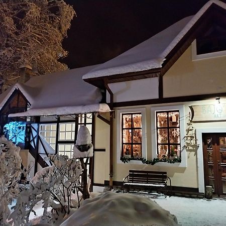 Domcek Apartment Tatranska Lomnica Exterior photo