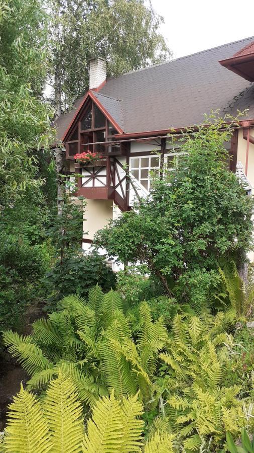 Domcek Apartment Tatranska Lomnica Exterior photo