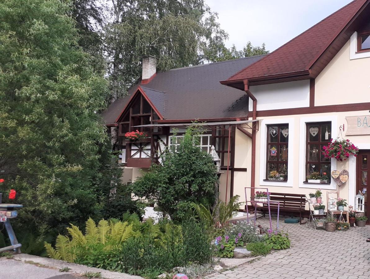 Domcek Apartment Tatranska Lomnica Exterior photo